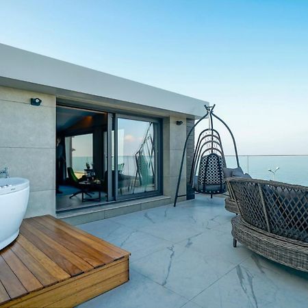 Rudis Hotel Narlidere Dış mekan fotoğraf