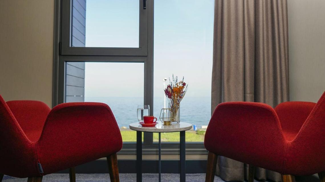 Rudis Hotel Narlidere Dış mekan fotoğraf