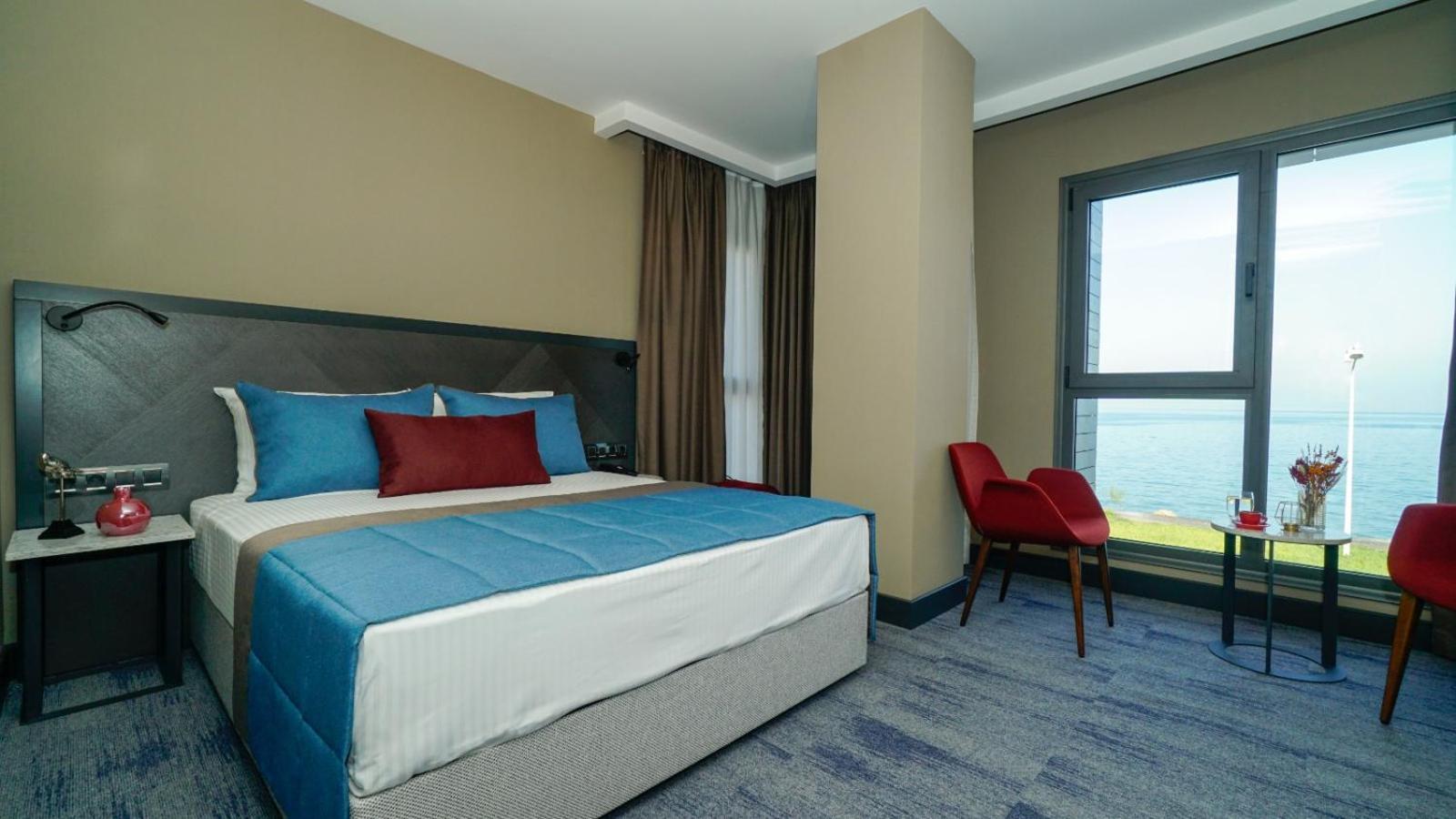 Rudis Hotel Narlidere Dış mekan fotoğraf