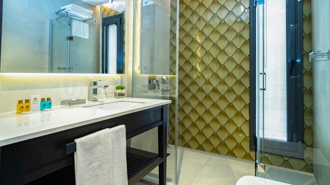Rudis Hotel Narlidere Dış mekan fotoğraf