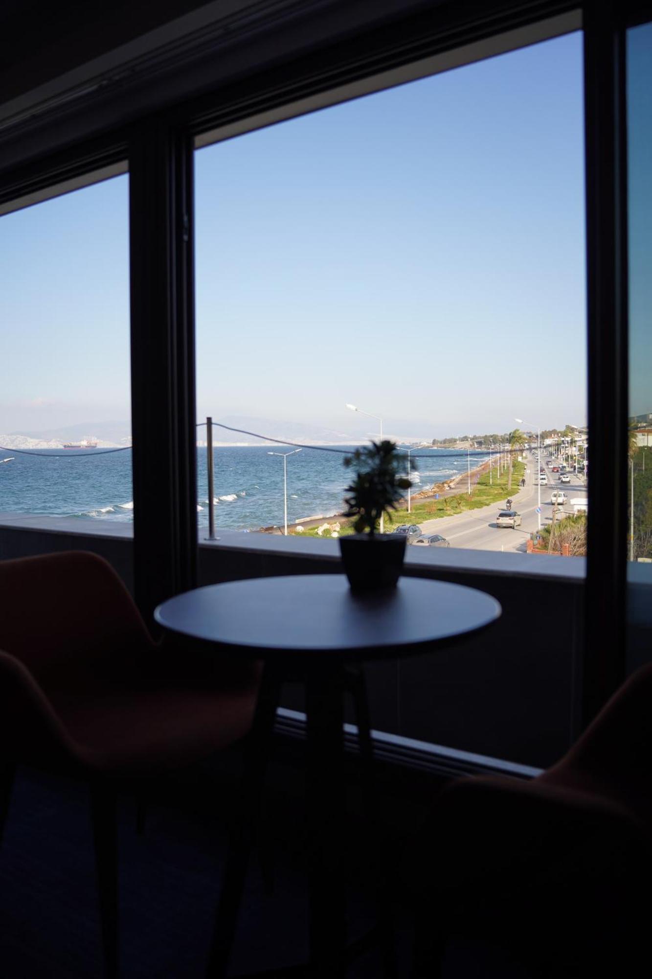 Rudis Hotel Narlidere Dış mekan fotoğraf