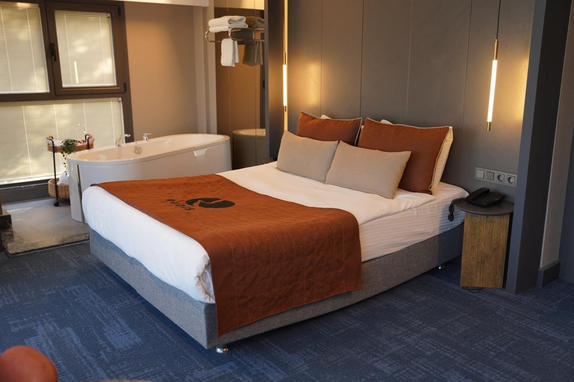 Rudis Hotel Narlidere Dış mekan fotoğraf