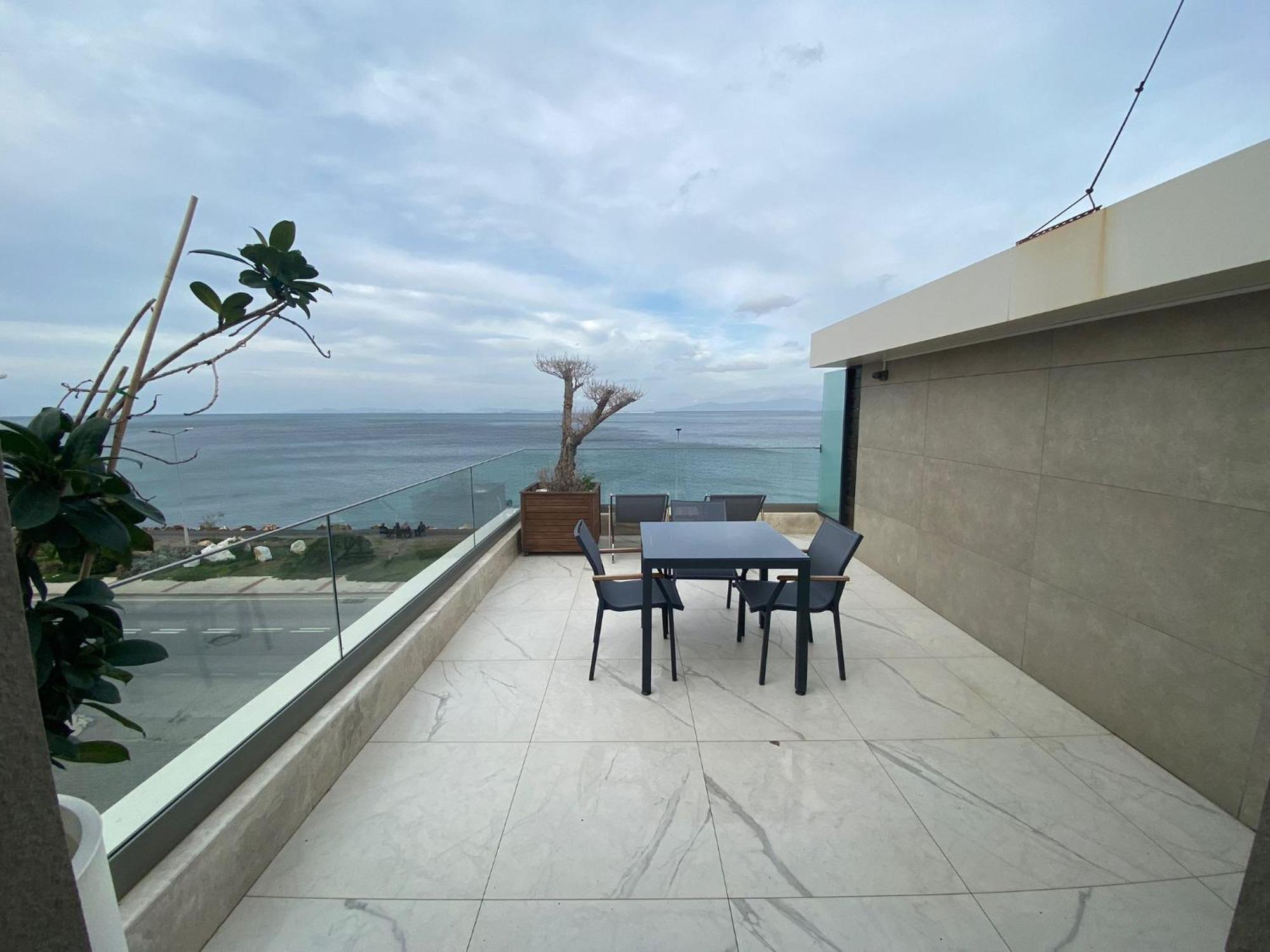 Rudis Hotel Narlidere Dış mekan fotoğraf