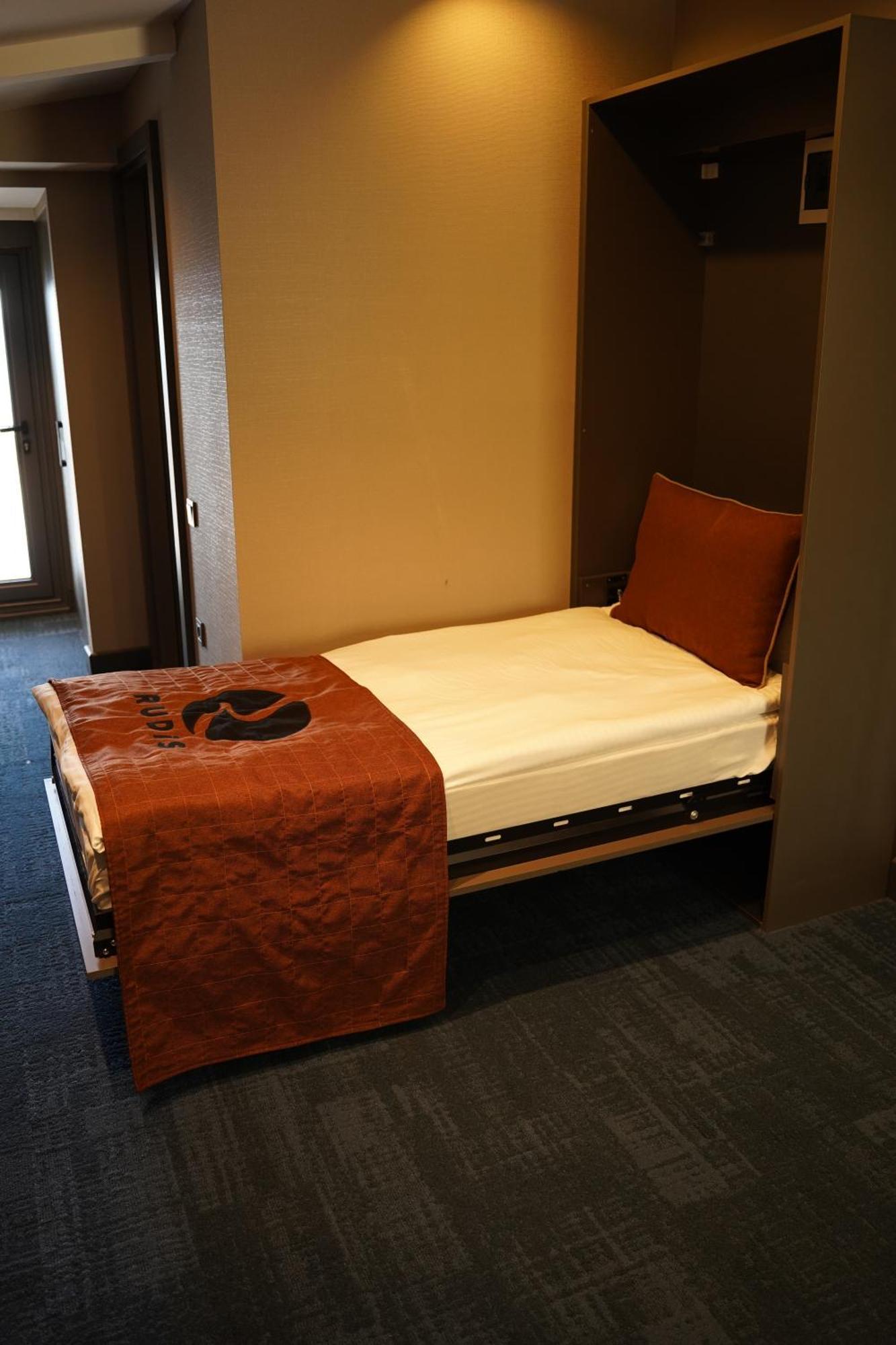 Rudis Hotel Narlidere Dış mekan fotoğraf