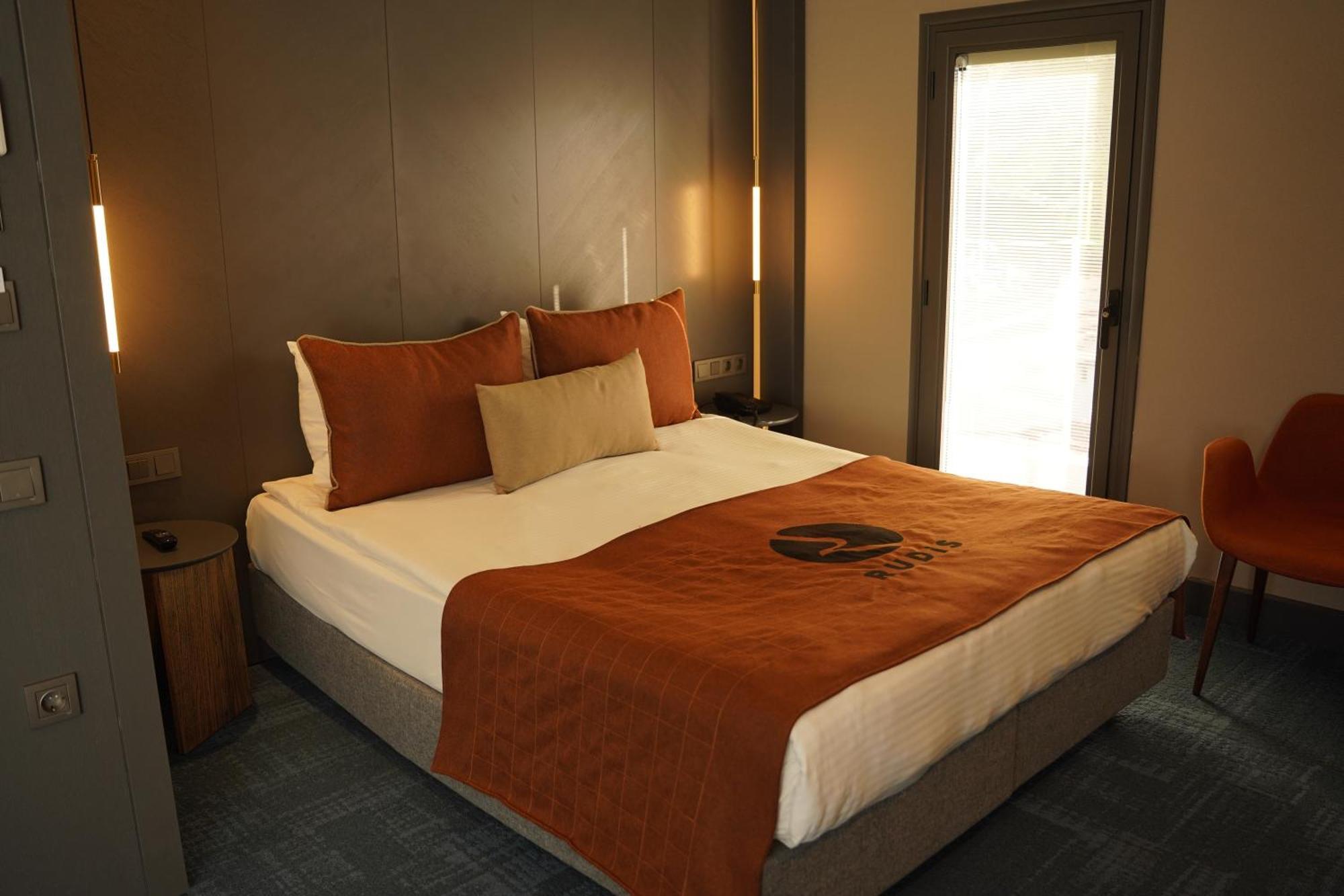 Rudis Hotel Narlidere Dış mekan fotoğraf