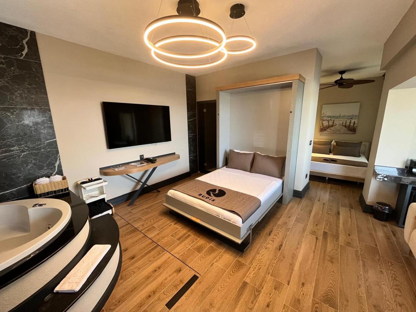 Rudis Hotel Narlidere Dış mekan fotoğraf